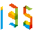 135 AI排版 logo