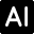 飞桨AI Studio logo
