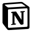 Notion AI logo